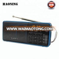 Original Design Auto Scan Memory Card Radio